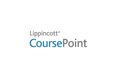 Coursepoint lippincott login. Lippincott CoursePoint is a fully integrated, adaptive, digital course solution for nursing education. Designed to help students understand, retain, and apply course knowledge, Lippincott CoursePoint works the way students study and learn. 