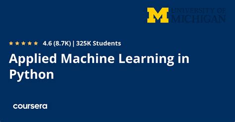 Coursera applied machine learning in python quiz answers.  Get Applied Machine Le...