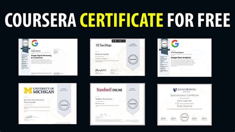 Coursera excel free course with certificate.  This course is intended for l...