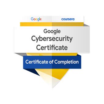 Coursera google cybersecurity professional certificate answers.  In this certific...