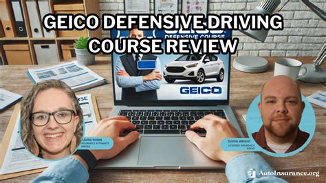 Courses Online: Geico Defensive Driving Course Online