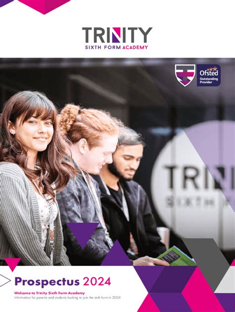 Courses and Entry Requirements - Trinity Sixth - Outstanding Sixth …