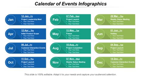 Courses and Events Calendar