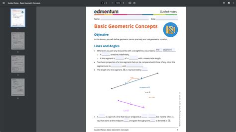 Courseware Edmentum AR Biology Guide