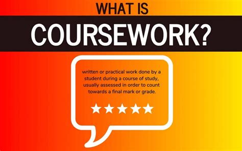 Coursework definition and meaning Collins English …