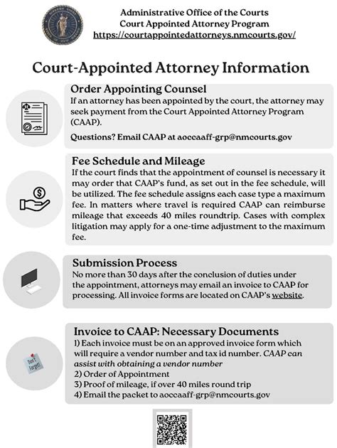 Court Appointed Attorneys Near Me