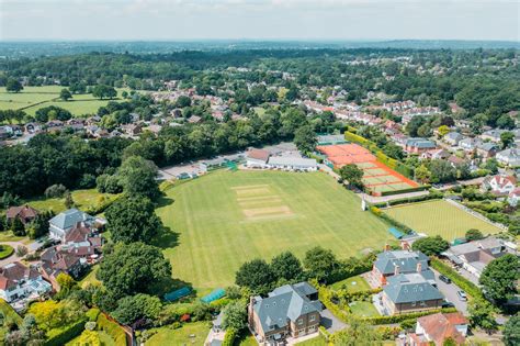 Court Bookings — Oxshott Village Sports Club