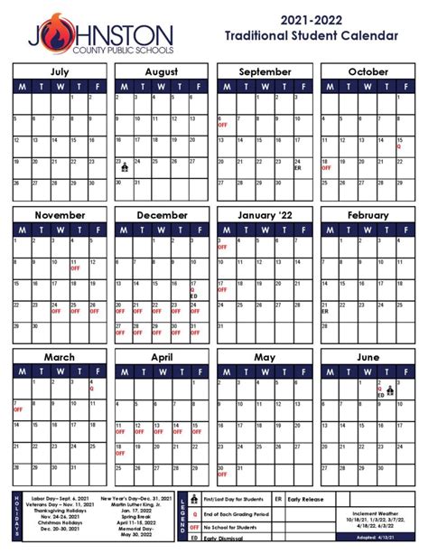 Court Calendar Johnston County Nc