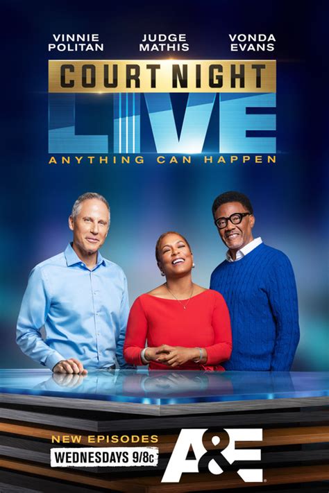 Court Night Live Tv Show