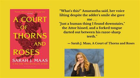 Court Of Thorns And Roses Parents Guide