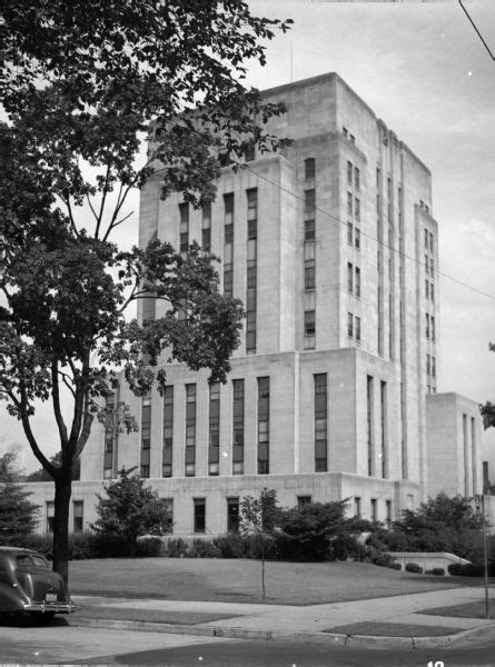 Court Official History Racine County, WI