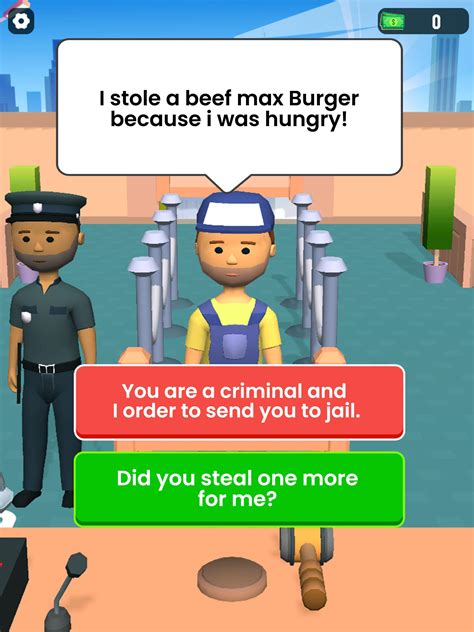 Court Order Judge 3D APK Download for Android 
