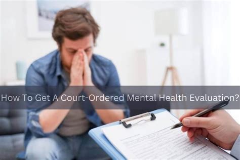 Court Ordered Mental Health Assessment Near Me
