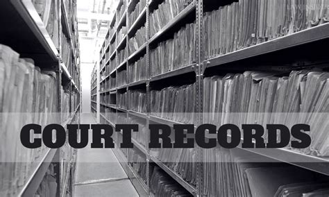 Court Records