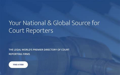 Court Reporter FAQs NNRC