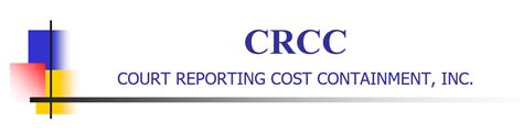 Court Reporting Cost Containment - Overview, News