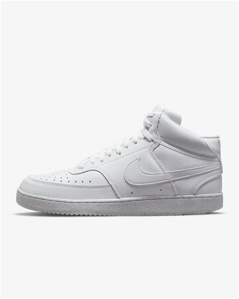 Court Vision Mid Next Nature Mid Top Sneaker