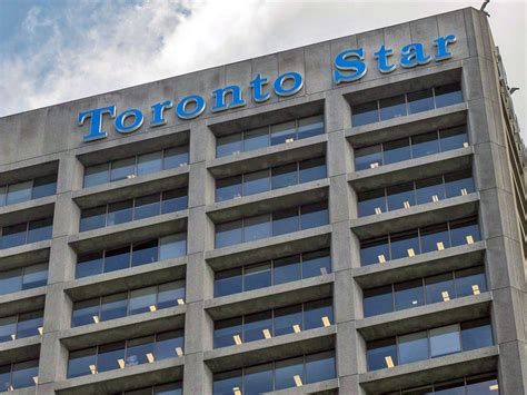 Court asked to force sale of Toronto Star as two owners have ...