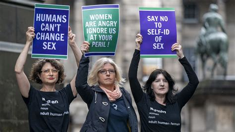 Court backs UK government’s veto of Scotland’s gender self-ID plan