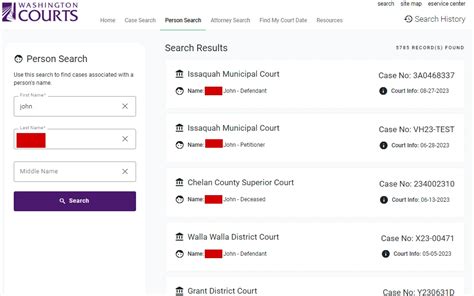 Court cases lookup.  BECA is the replacement for our legacy, eFACTS program.  The information ...