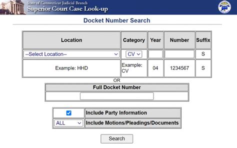 Court connect.  Discover Cobb State Court's enhanced online docket search for efficient ca...