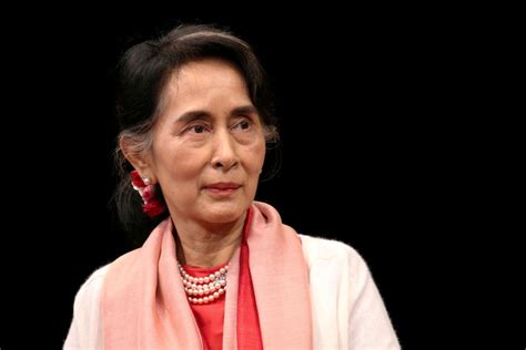 Court convicts ousted leader Aung San Suu Kyi on corruption in …