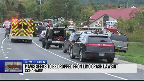 Court denies Mavis appeal to be dropped from Schoharie limo crash lawsuits