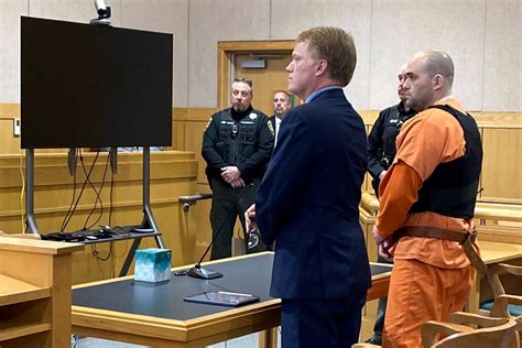 Court documents describe grisly discovery in Maine shootings
