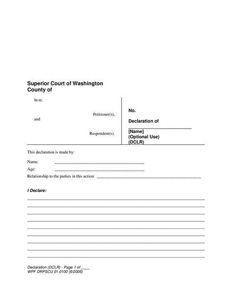Court documents washington state.  Washington State Rule of the Court: Gen...