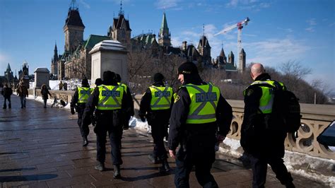 Court grants injunction to silence honking in downtown Ottawa