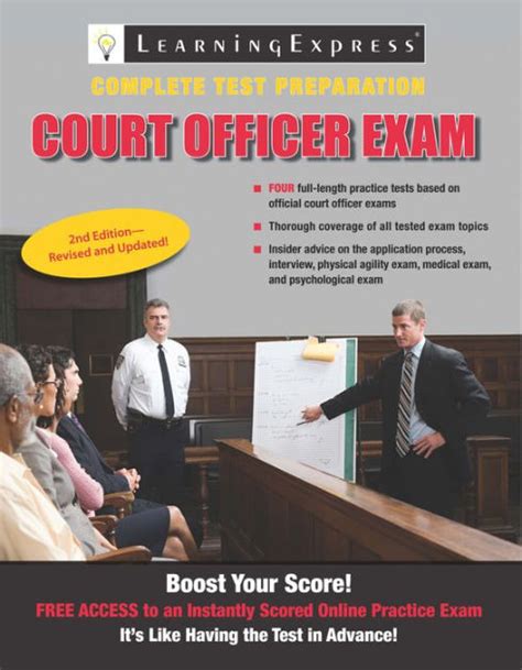 Court officer test. Things To Know About Court officer test. 