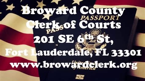  201 SE 6th Street. Fort Lauderdale Florida, US 33301 Phone: (954) 831-6565 . 