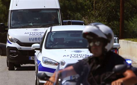Court renews detention of 5 Israelis in Cyprus police custody after U.K. woman accuses them of rape