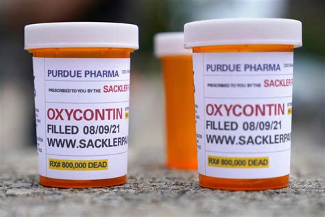 Court says OxyContin maker’s bankruptcy and protections for Sackler family members can move ahead