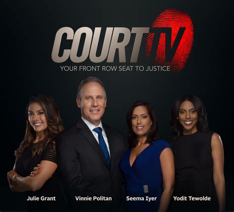 Court tv on fios. Mar 9, 2013 · Today, I received a STB message about Grit TV changing channel locations from 485 to 490. Currently channel 490 is Court TV. So supposedly, Court TV will be discontinued. On or after April 1st ... 
