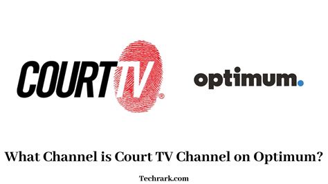 Court tv optimum channel. Mar 13, 2007 · March 13, 2007, 3:47 PM PDT / Source: The Associated Press. The name of Court TV is getting disbarred. Turner Broadcasting said on Tuesday that it will rename its cable channel to reflect a more ... 