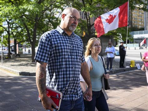 Court watching ‘Freedom Convoy’ press conferences in criminal trial