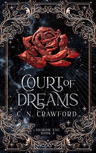 Read Court Of Dreams Institute Of The Shadow Fae 4 By Cn Crawford