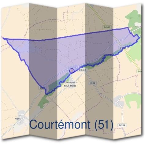 Courtemont à Courtemont