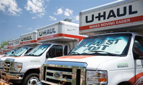 Courtesy Ford property to become U-Haul center