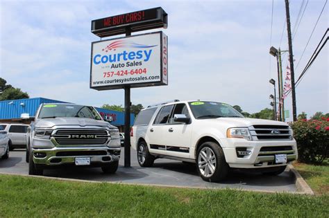Courtesy auto sales. Courtesy Auto Sales. 1208 South Military Highway Chesapeake, Virginia 23320 Call/Text: 757-561-2049. leads@bestchesapeakeusedcars.com 