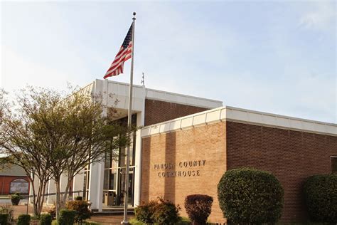 Courthouse – Panola County, Mississippi