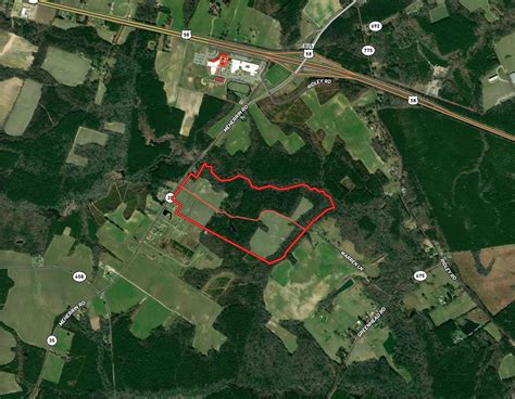 Courtland, VA Land for Sale - 18 Properties - LandSearch