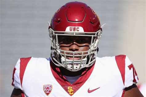 Courtland Ford, Jonah Monheim provide glimpse of USC offensive …