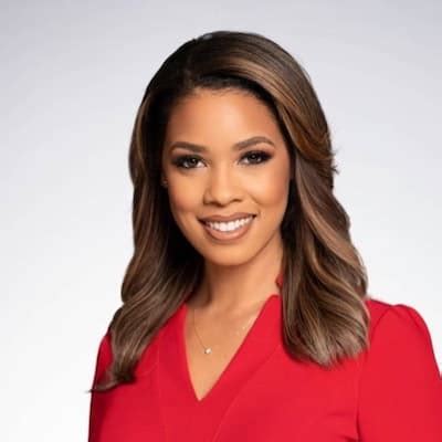 Courtney Bryant News Anchor