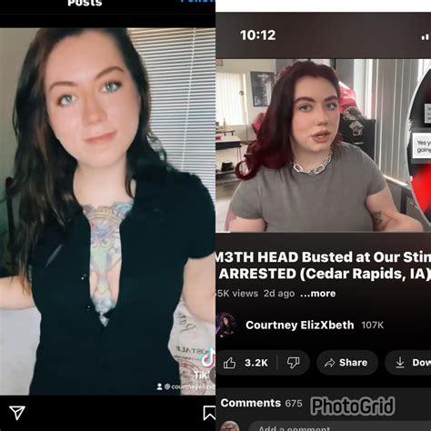 Courtney Elizabeth Onlyfans Leaked +18 💦