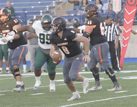 Courtney Massingill - Football - UTPB Athletics