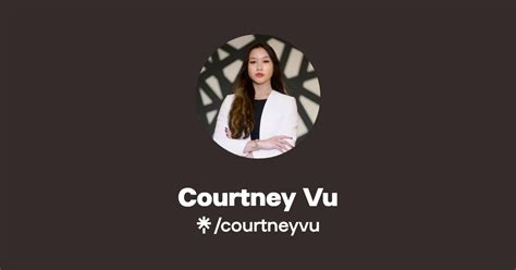 💋 Courtney Vu Onlyfans Leak +18 75 Photos
