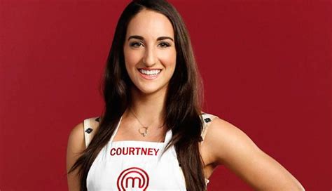 But it was the difference between her and the boys' work. Courtney first appeared on MasterChef in 2010, and is ecstatic at how far the industry has come since then, telling the judges, "I think the last 10 years, a lot has got better for women in kitchens. A lot's changed between 2010 and 2020 for women and I just thought to find a voice, to run a kitchen, I …. 