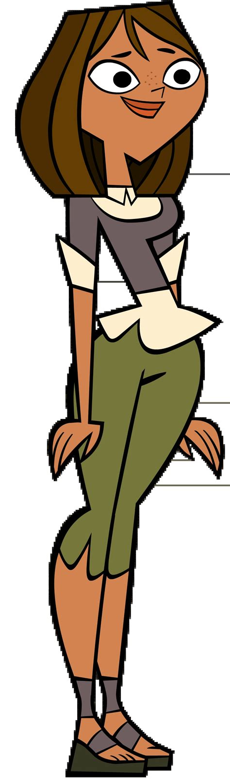 Courtney from total drama island getting fucked. .  ...